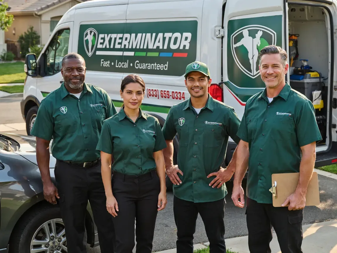Pest Control company in Hebron, OH