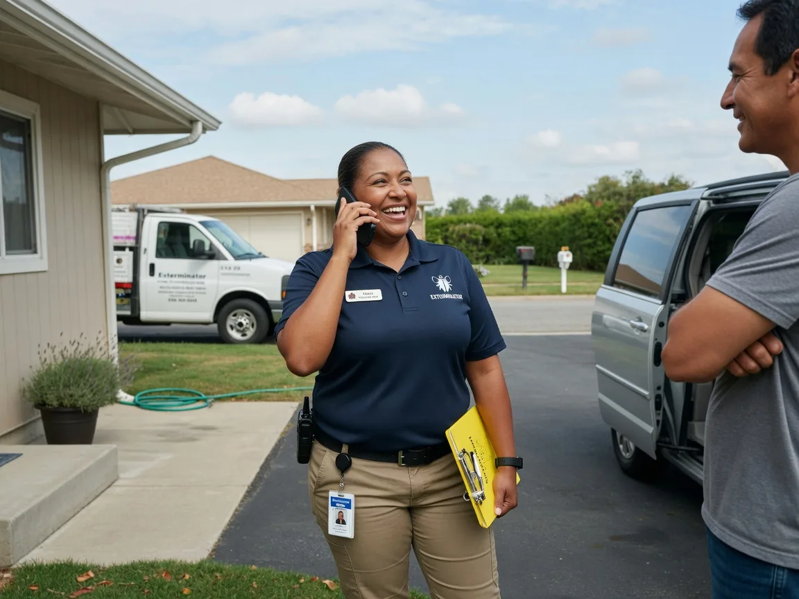 Pest Control Hebron, OH FAQs